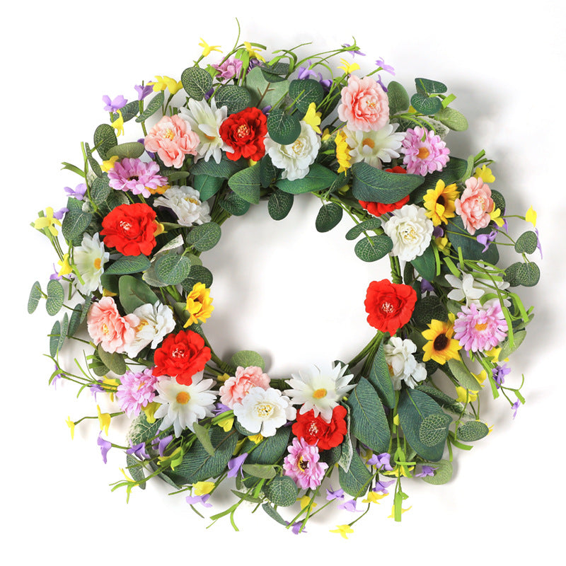 Easter Decorations Egg Garland