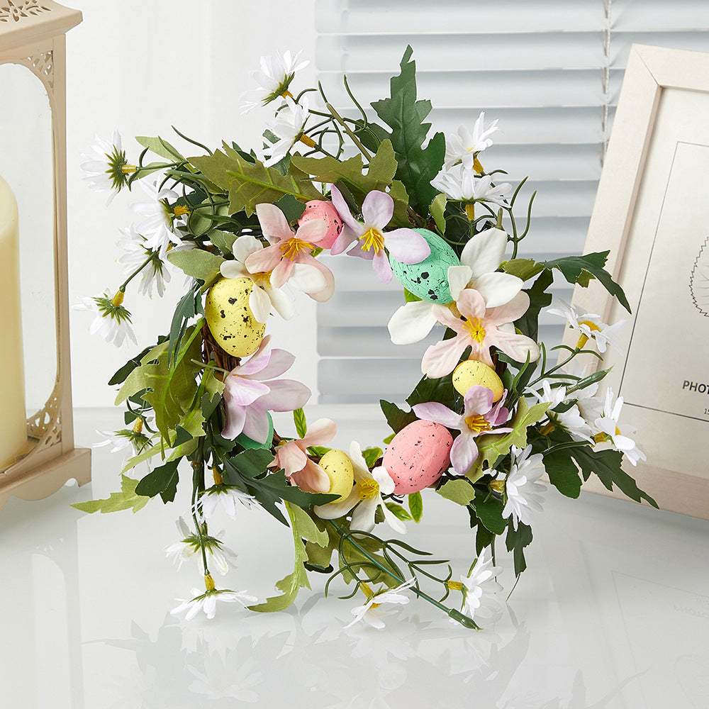 Easter Ornaments Creative Festival Door Hanging