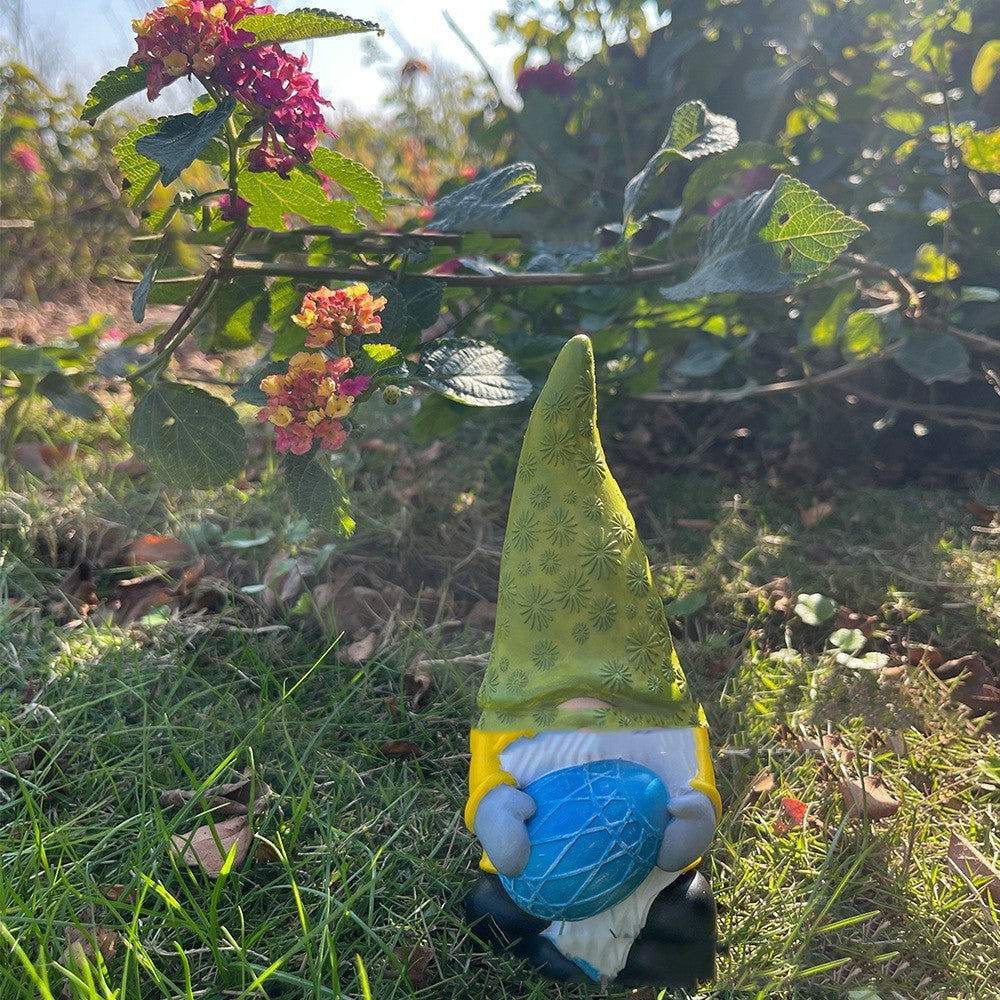 Easter Bunny Yard Resin Decorations