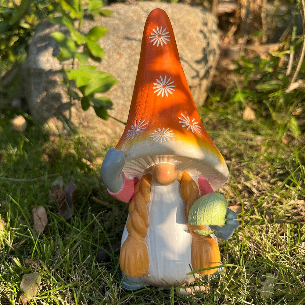 Easter Bunny Yard Resin Decorations