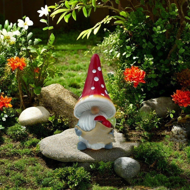 Easter Bunny Yard Resin Decorations